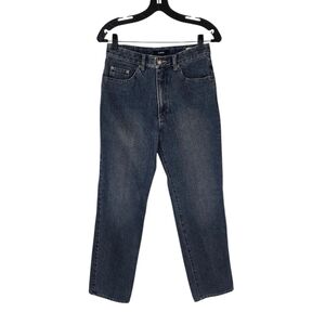 Edwin Vintage Women's Jean Size 28 Tall‎ Straight Leg